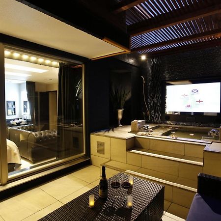 Hotel Moana Shinjuku (Adults Only) โตเกียว ภายนอก รูปภาพ
