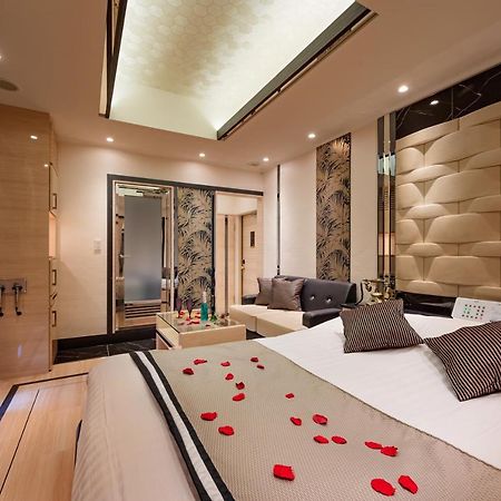 Hotel Moana Shinjuku (Adults Only) โตเกียว ภายนอก รูปภาพ