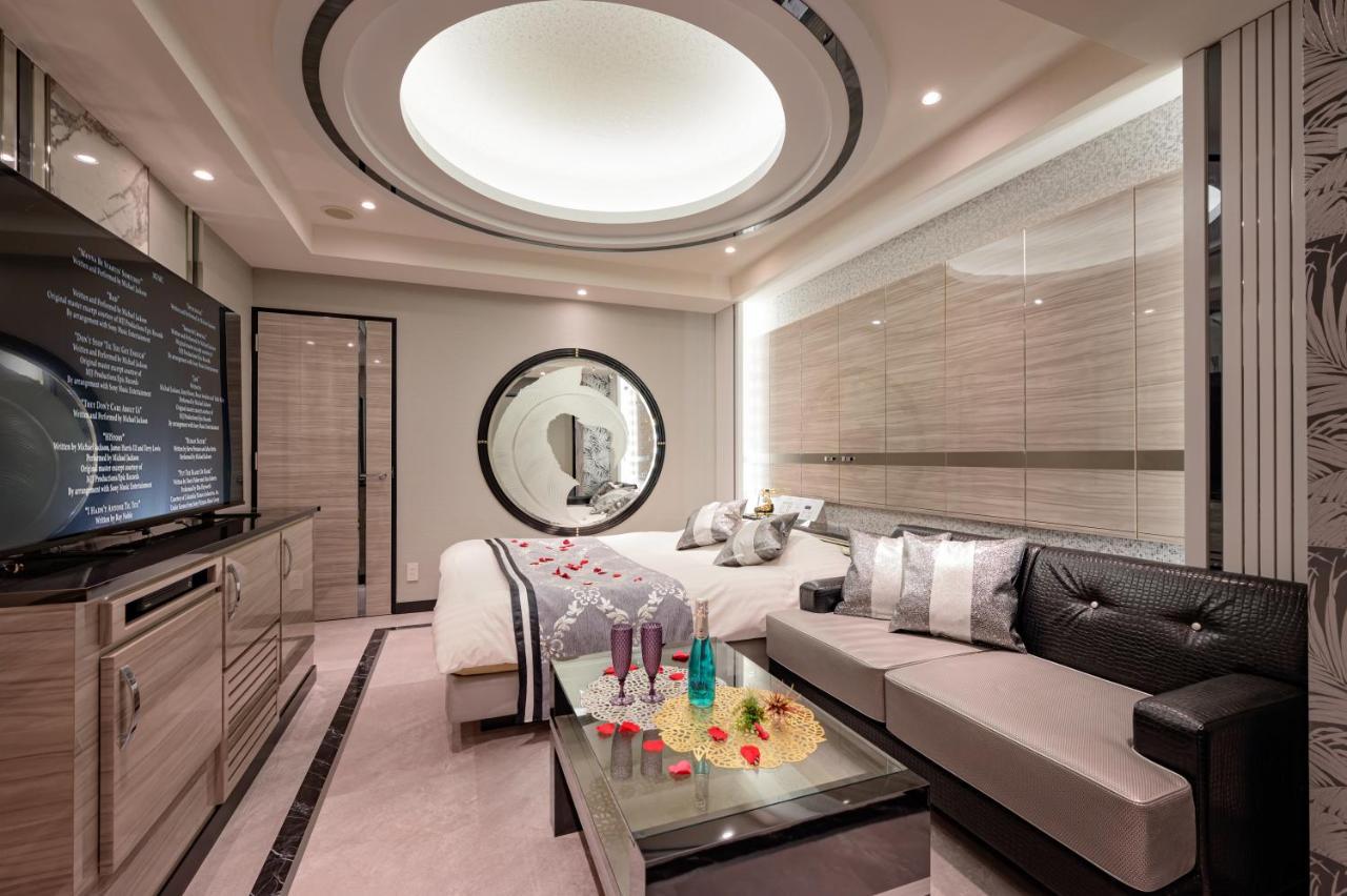 Hotel Moana Shinjuku (Adults Only) โตเกียว ภายนอก รูปภาพ