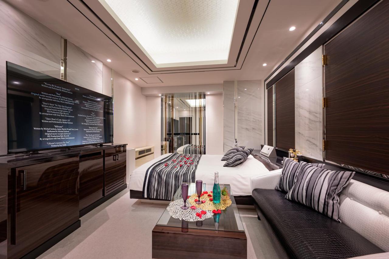 Hotel Moana Shinjuku (Adults Only) โตเกียว ภายนอก รูปภาพ