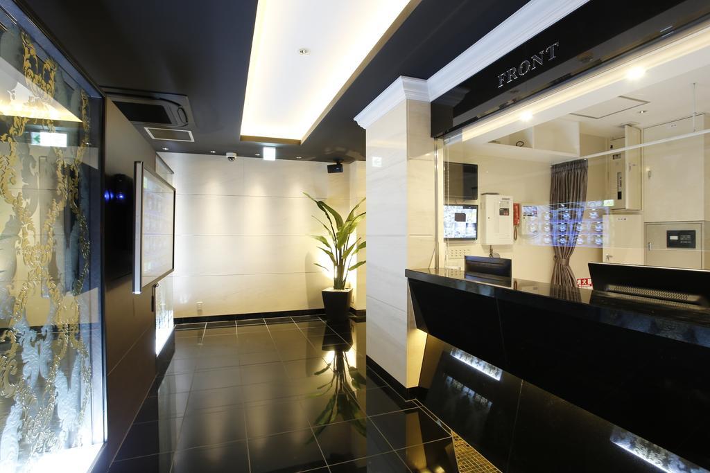 Hotel Moana Shinjuku (Adults Only) โตเกียว ภายนอก รูปภาพ