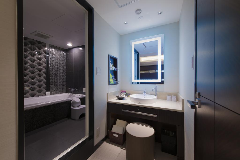 Hotel Moana Shinjuku (Adults Only) โตเกียว ภายนอก รูปภาพ