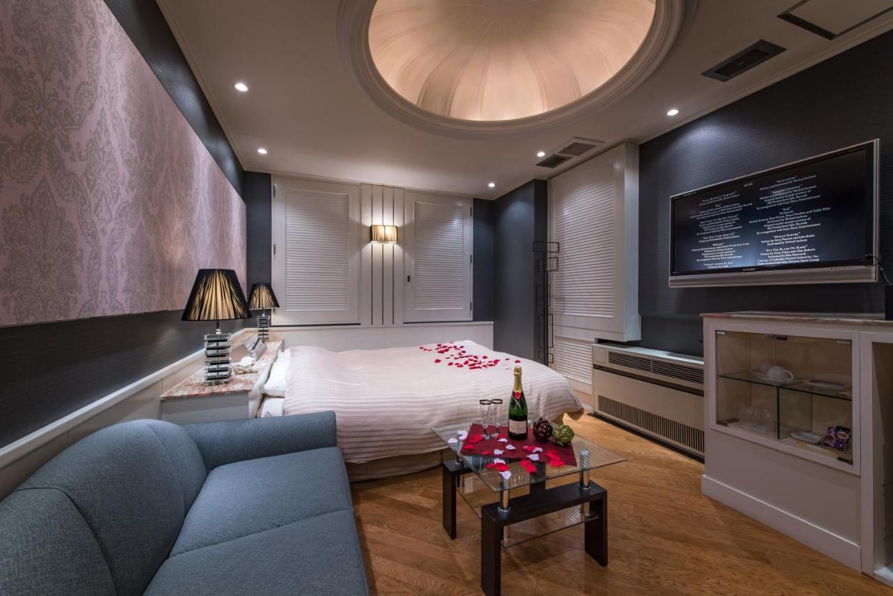 Hotel Moana Shinjuku (Adults Only) โตเกียว ภายนอก รูปภาพ