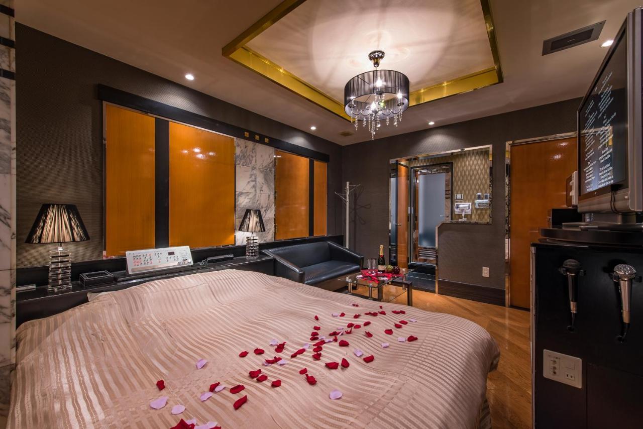 Hotel Moana Shinjuku (Adults Only) โตเกียว ภายนอก รูปภาพ