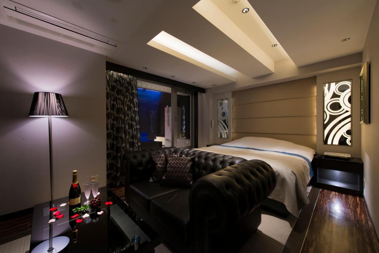 Hotel Moana Shinjuku (Adults Only) โตเกียว ภายนอก รูปภาพ
