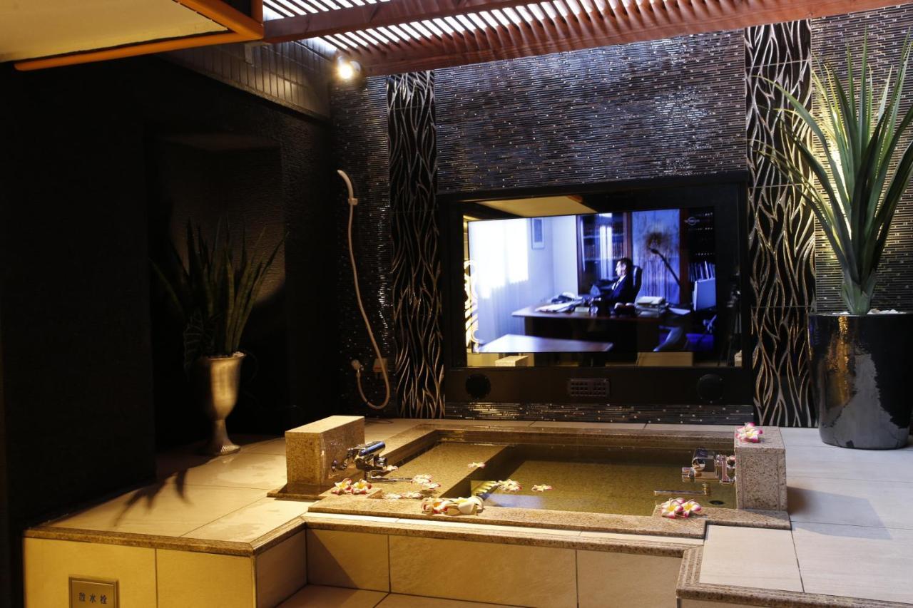 Hotel Moana Shinjuku (Adults Only) โตเกียว ภายนอก รูปภาพ